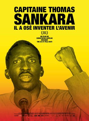 Capitaine Thomas Sankara