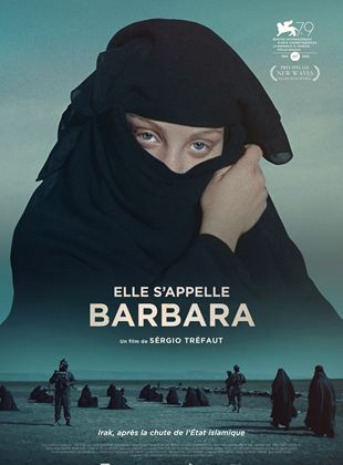 Elle s’appelle Barbara