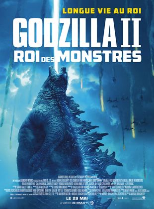Godzilla 2 – Roi des Monstres