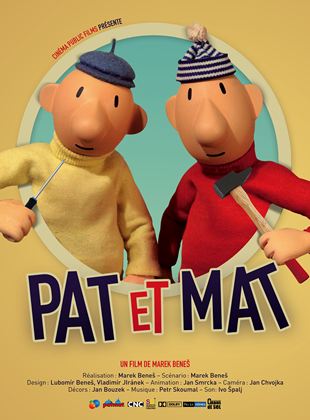 Pat et Mat