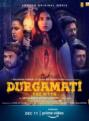 Durgamati – The Myth