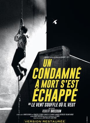 Un Condamné à mort s’est échappé