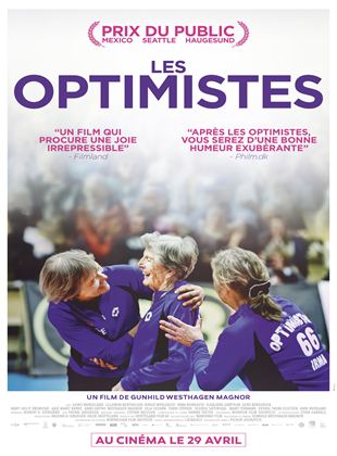 Les Optimistes