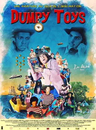 Dumpy Toys – Les Aventures du Capitaine Jimmy Crochu