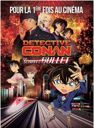 Detective Conan – The Scarlet Bullet