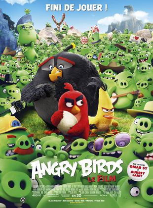 Angry Birds – Le Film