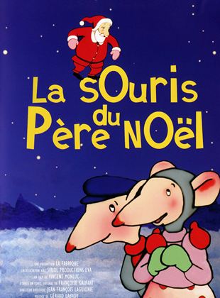 La Souris du Père Noël