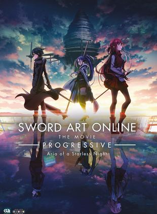 Sword Art Online – Progressive – Aria of a Starless Night