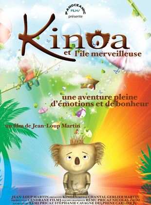 Kinoa et l’île merveilleuse