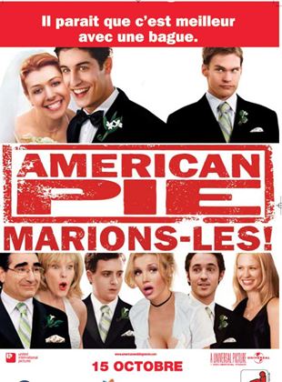 American pie : marions-les !