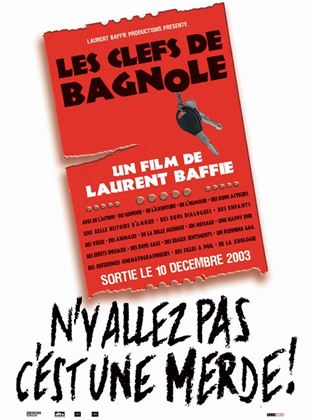 Les Clefs de bagnole