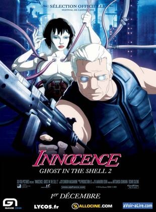 Innocence – Ghost in the Shell 2