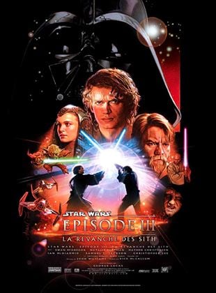Star Wars : Episode III – La Revanche des Sith