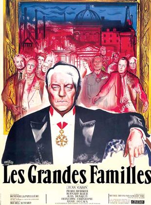 Les grandes familles