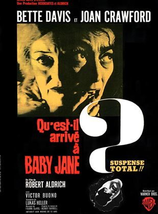 Qu’est-il arrivé à Baby Jane ?