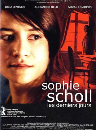 Sophie Scholl les derniers jours