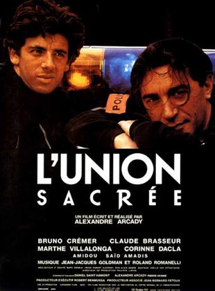 L’Union sacrée