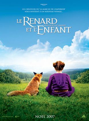 Le renard et l’enfant