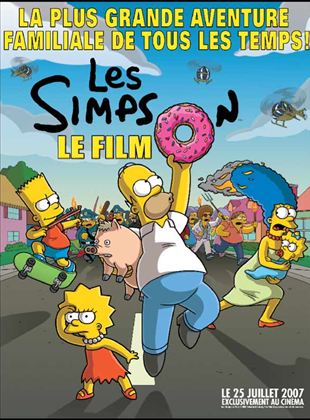 Les Simpson – le film