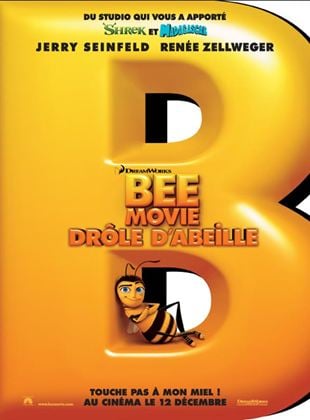 Bee movie – drôle d’abeille