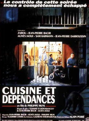 Cuisine et dépendances