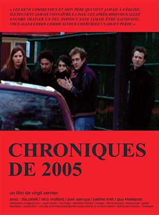 Chroniques de 2005