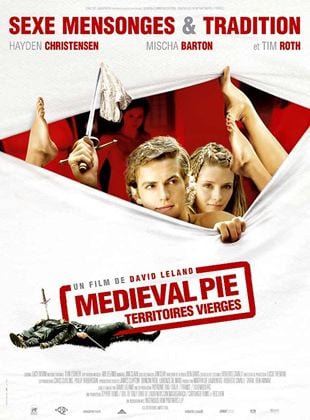 Medieval Pie : Territoires Vierges
