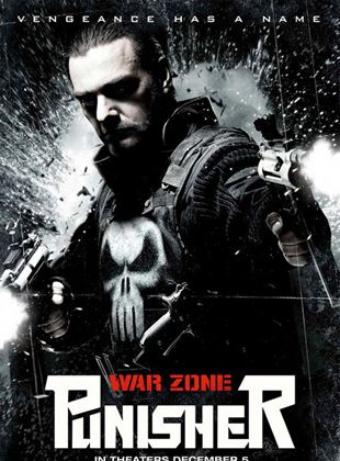 The Punisher – Zone de guerre