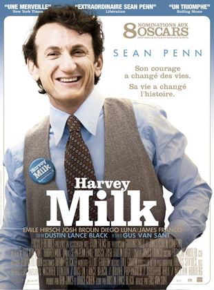 Harvey Milk