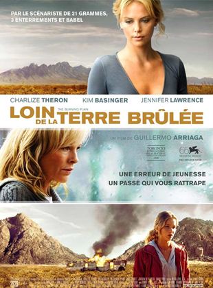 Loin de la terre brûlée