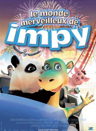 Le Monde merveilleux d’Impy