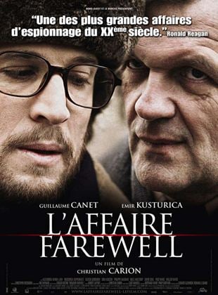 L’Affaire Farewell