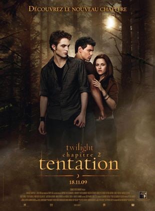 Twilight – Chapitre 2 : tentation
