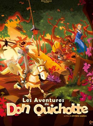 Les Aventures de Don Quichotte