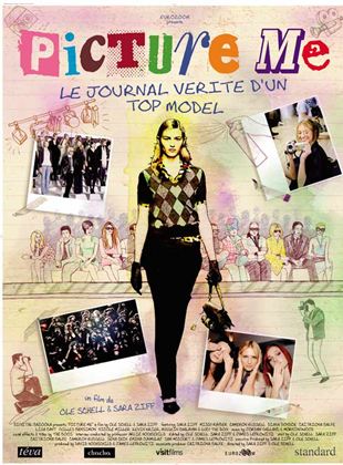 Picture Me, le journal vérité d’un top model