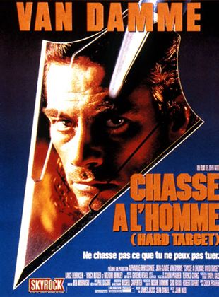 Chasse à l’homme