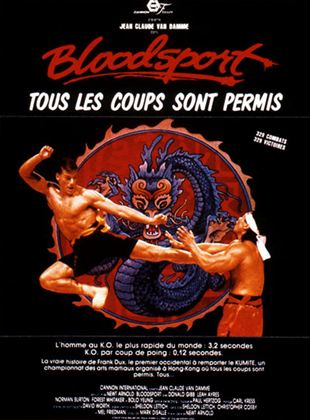 Bloodsport, tous les coups sont permis