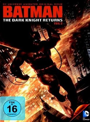 Batman: The Dark Knight Returns, Part 2