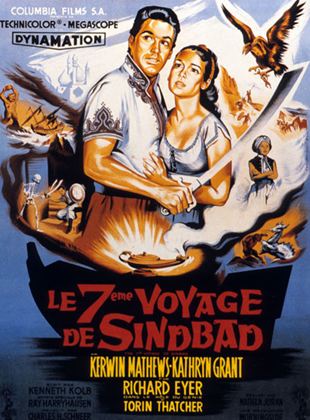 Le Septième voyage de Sinbad