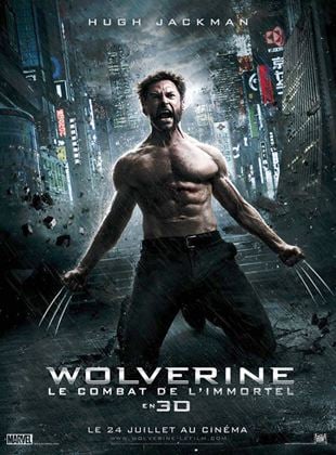 Wolverine : le combat de l’immortel