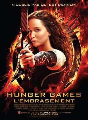 Hunger Games – L’embrasement