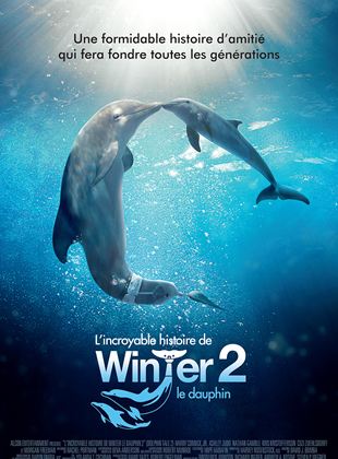 L’Incroyable Histoire de Winter le dauphin 2