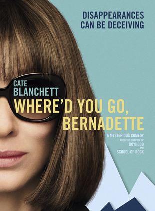 Bernadette a disparu