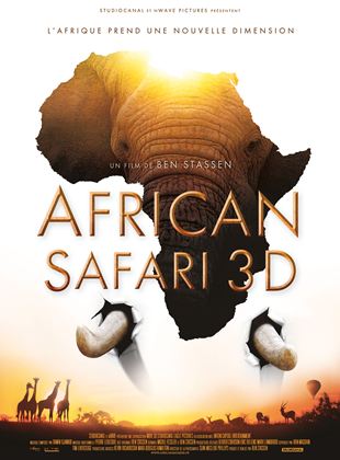 African Safari 3D