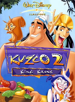 Kuzco 2 – King Kronk (V)