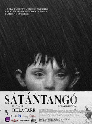 Sátántangó (Le Tango de Satan) – Partie 1