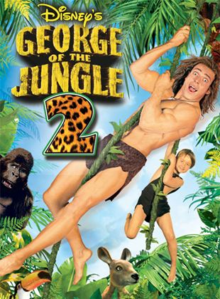 George de la jungle 2 (V)