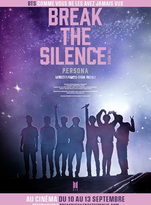 Break The Silence: The Movie