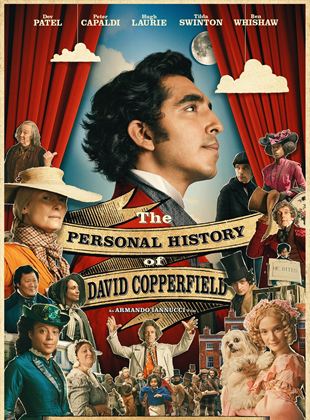 L’histoire personnelle de David Copperfield
