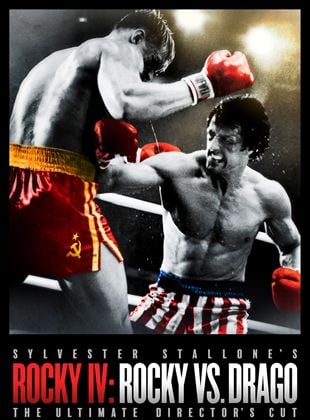 Rocky IV: Rocky Vs. Drago